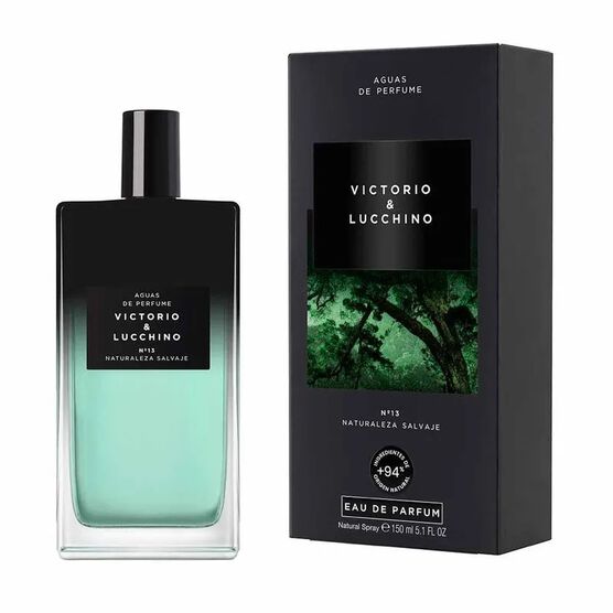 Perfume Victorio & Lucchino Aguas Intensas N&ordm;13 Masculino Eau de Parfum